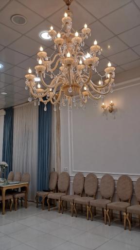 عکس خانه ی عقد سلین