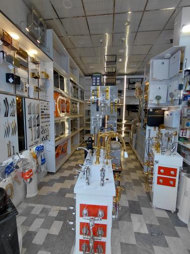عکس هود سینک گاز و ابزار یراق محمدرضا جنتی