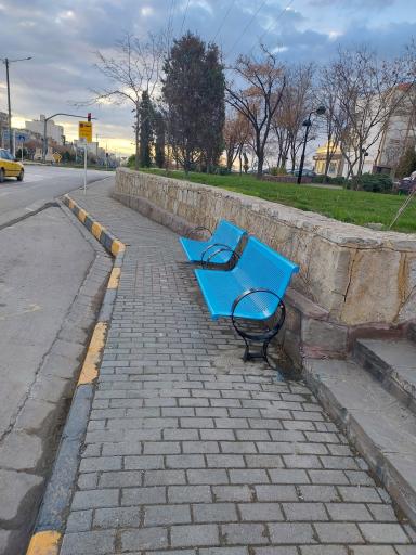 عکس  میدان شهید آل شهیدی