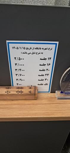 عکس باشگاه بدنسازی آرم کینگ