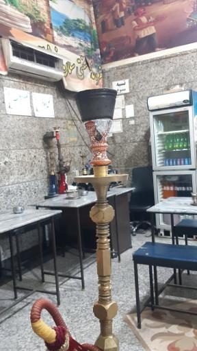 عکس سفره خانه سلمان فارسی