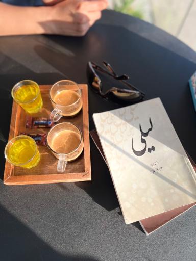 عکس کافه ملل