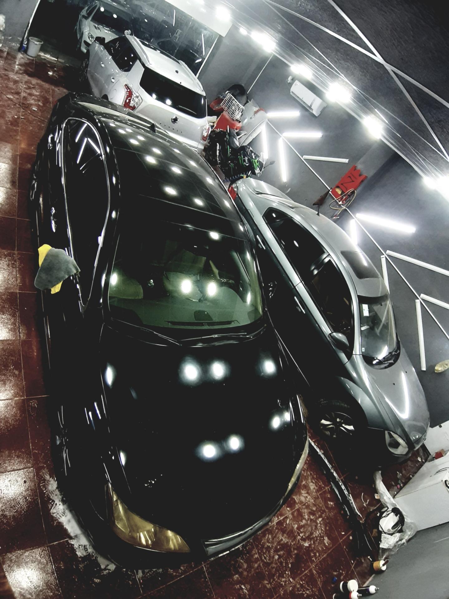 عکس دیتیلینگ نانو دیامانت