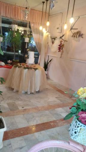 عکس کافه حس خوب