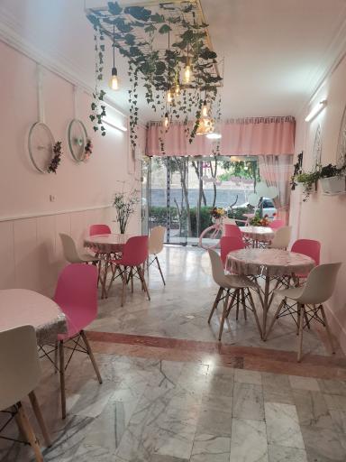 عکس کافه حس خوب