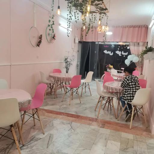 عکس کافه حس خوب