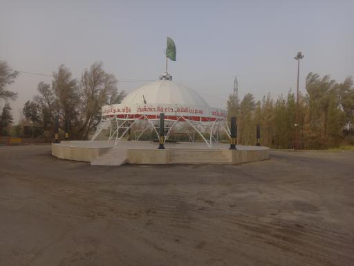 عکس مزار شهدای گمنام