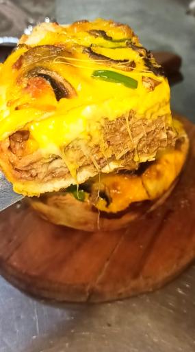 عکس فست فود دکتر ژون