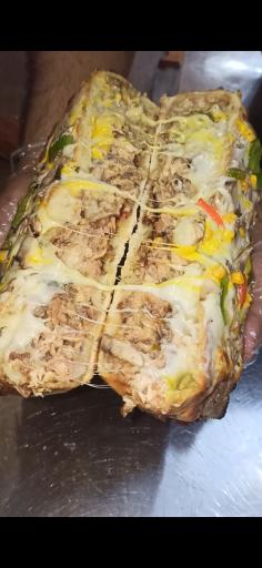 عکس فست فود دکتر ژون