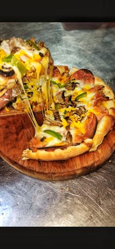 عکس فست فود دکتر ژون