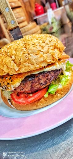 عکس فست فود دکتر ژون