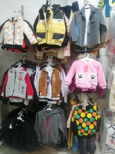 عکس پوشاک بچگانه و زنانه ماندی مُد