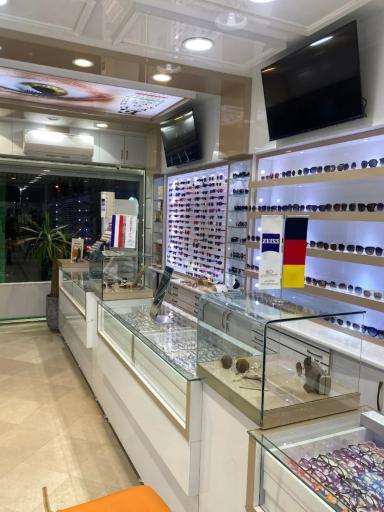 عکس گالری عینک محسنی 