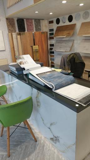 عکس دکوراسیون داخلی بلوط