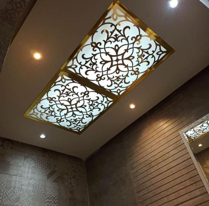 عکس دکوراسیون خانه کاغذی