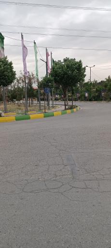 عکس شهرک قاسم آباد