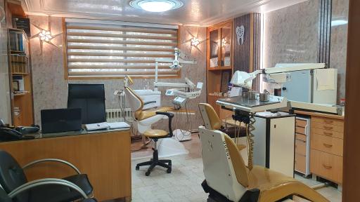 عکس دندانپزشکی دکتر رضا پورجم