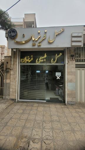 فروشگاه عسل فریزیان