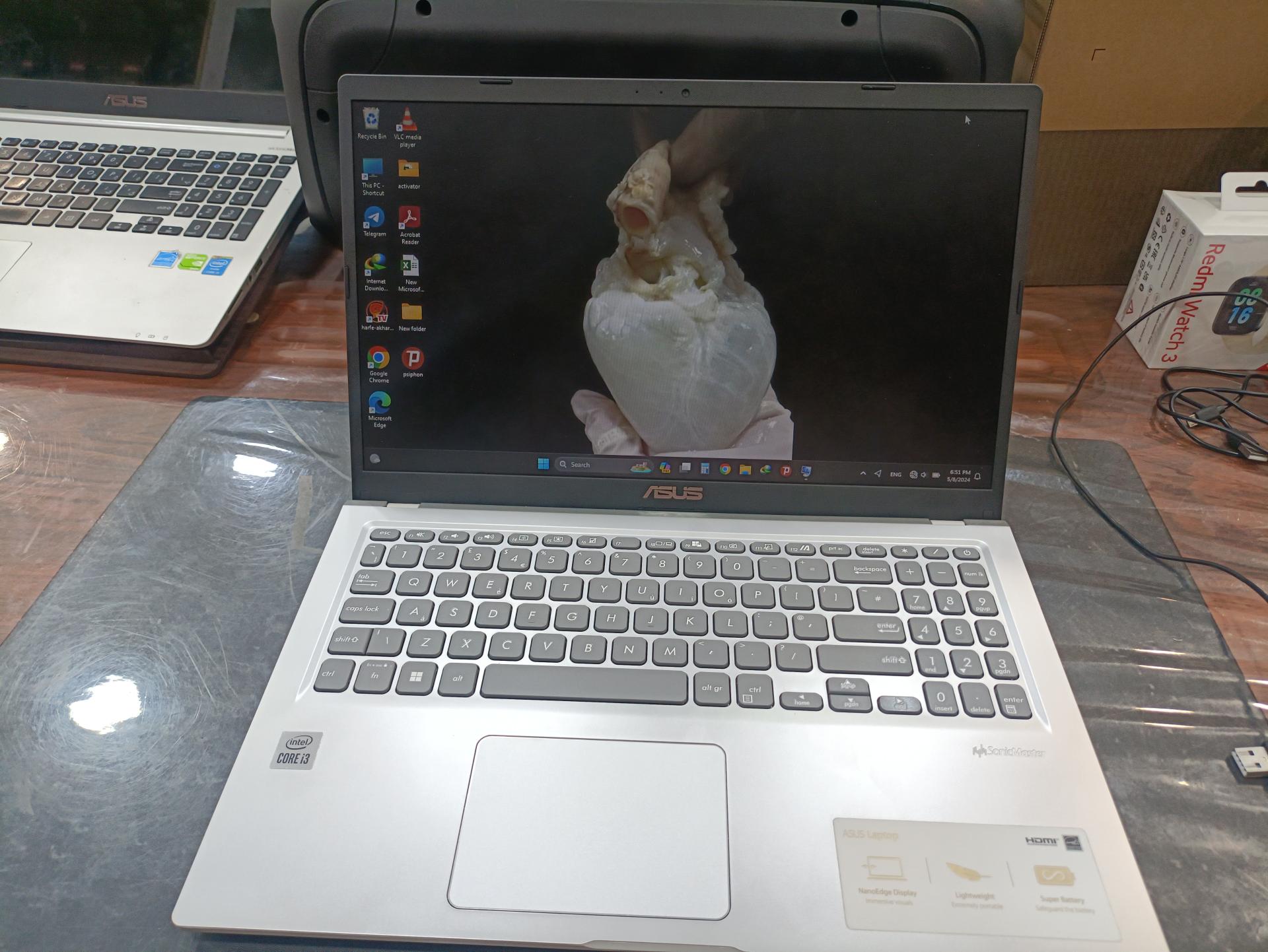 عکس مرکز موبایل و لپ تاپ مرادی 