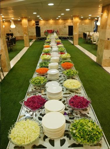 عکس تالار میرداماد 