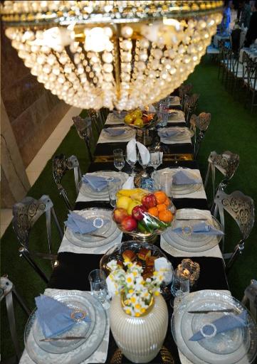 عکس تالار میرداماد 