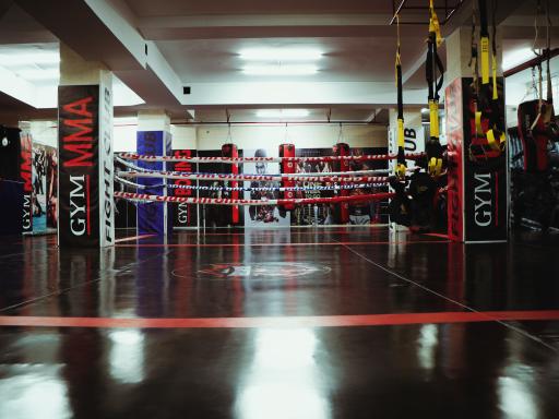 عکس باشگاه رزمی نیرومند