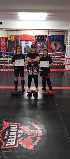 عکس باشگاه رزمی نیرومند