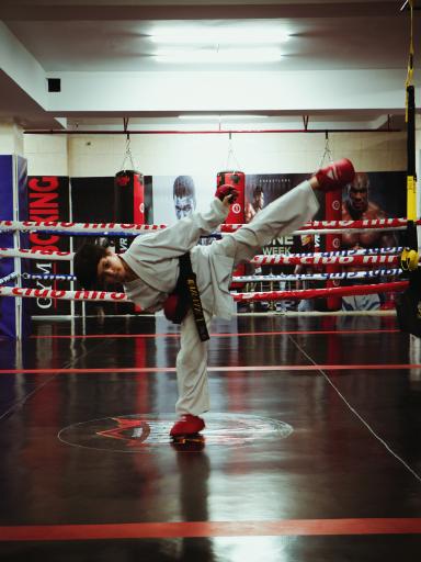 باشگاه رزمی نیرومند