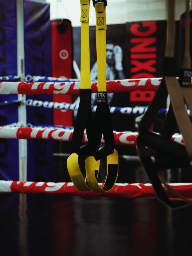 عکس باشگاه رزمی نیرومند