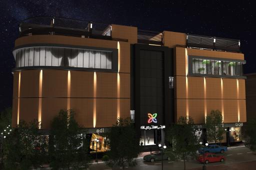 عکس سیتی سنتر میانه