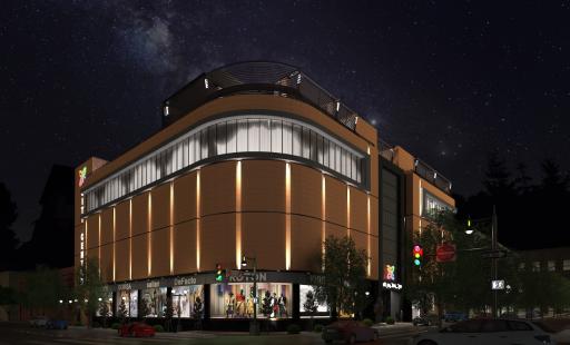 عکس سیتی سنتر میانه