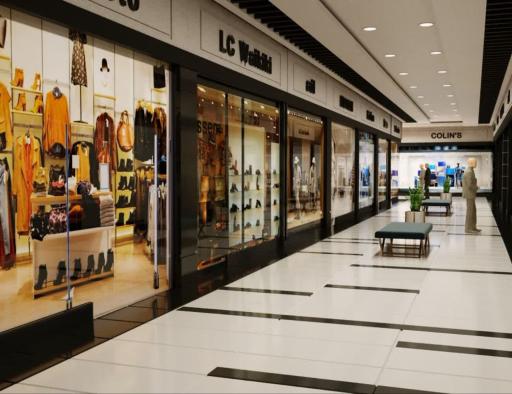 سیتی سنتر میانه