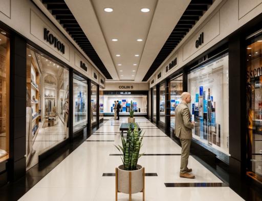 عکس سیتی سنتر میانه