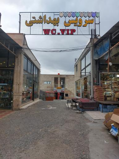 سرویس بهداشتی