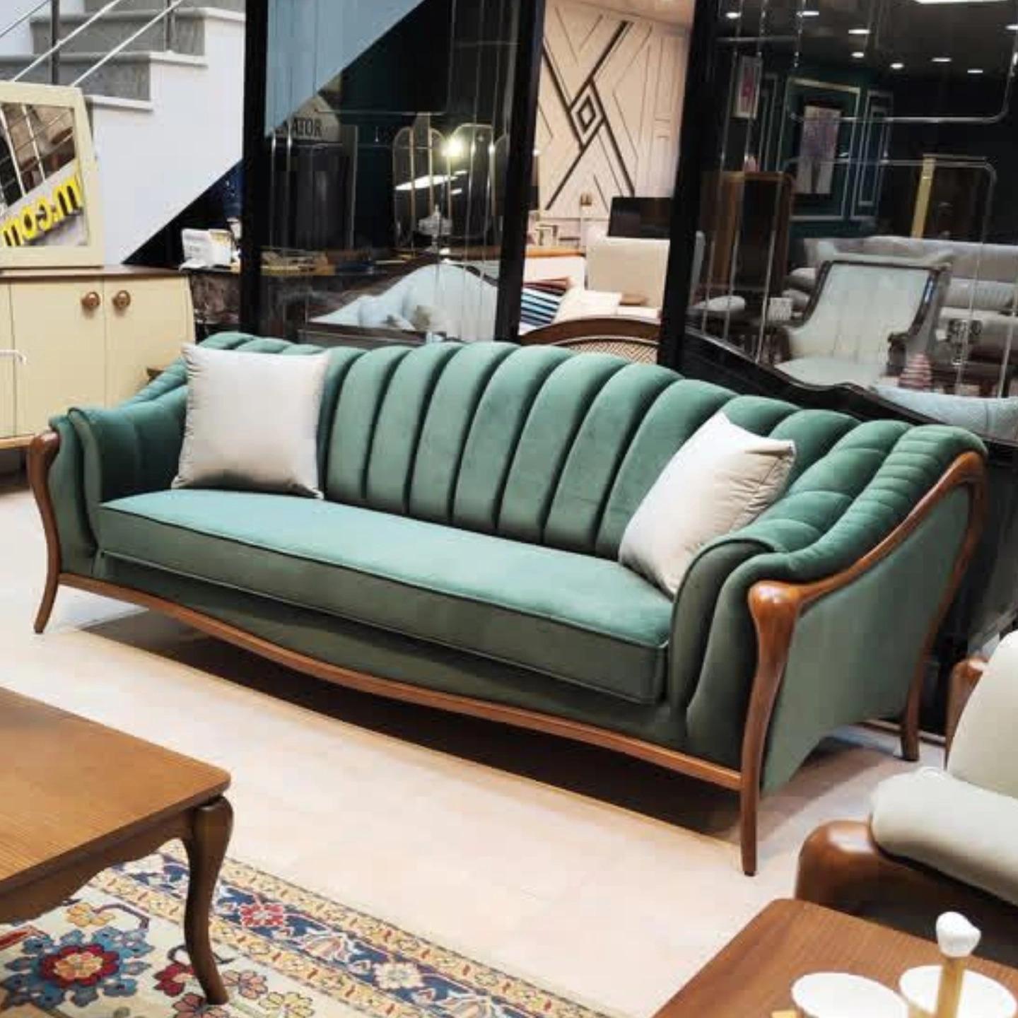 عکس تولید و پخش مبلمان آتانا