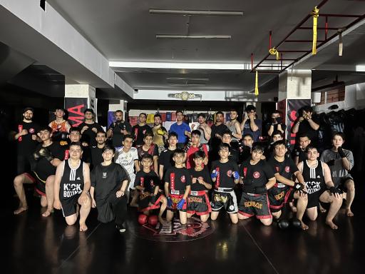 عکس باشگاه رزمی نیرومند