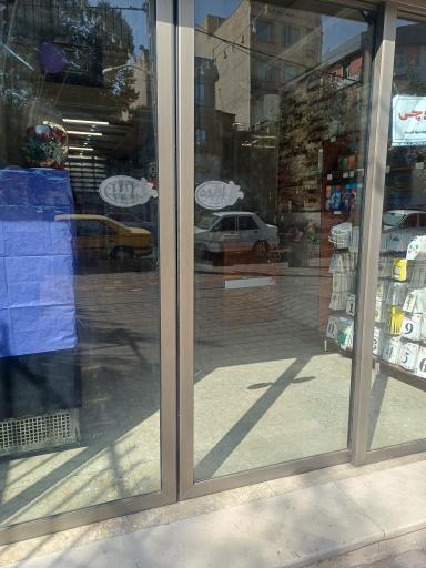 قنادی باران 