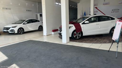 نمایندگی  فروش MVM آخوندی