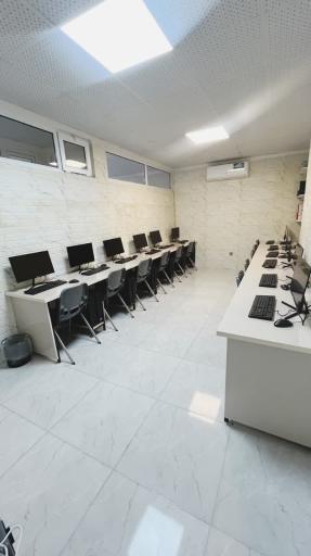 عکس آموزشگاه کامپیوتر و حسابداری رایان اوج