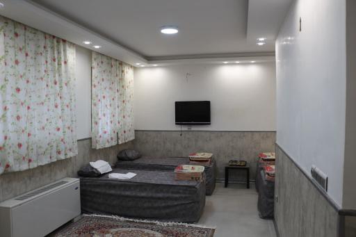 عکس خوابگاه شهید امینی