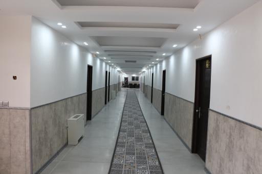 عکس خوابگاه شهید امینی