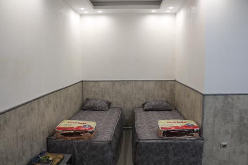 عکس خوابگاه شهید امینی
