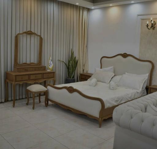 عکس سرویس خواب فرهان
