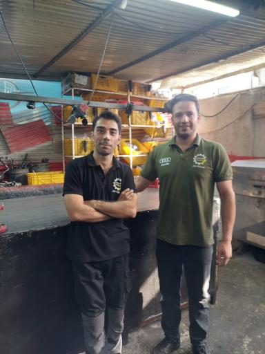 عکس هیدرولیک میثم 