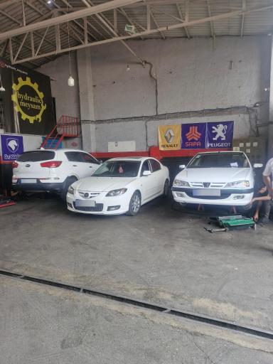 عکس هیدرولیک میثم 