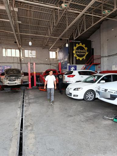 عکس هیدرولیک میثم 