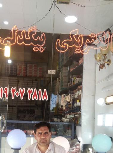 عکس الکتریکی بیگدلی