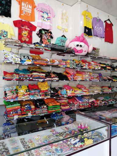 عکس پوشاک بچگانه و زنانه ماندی مُد