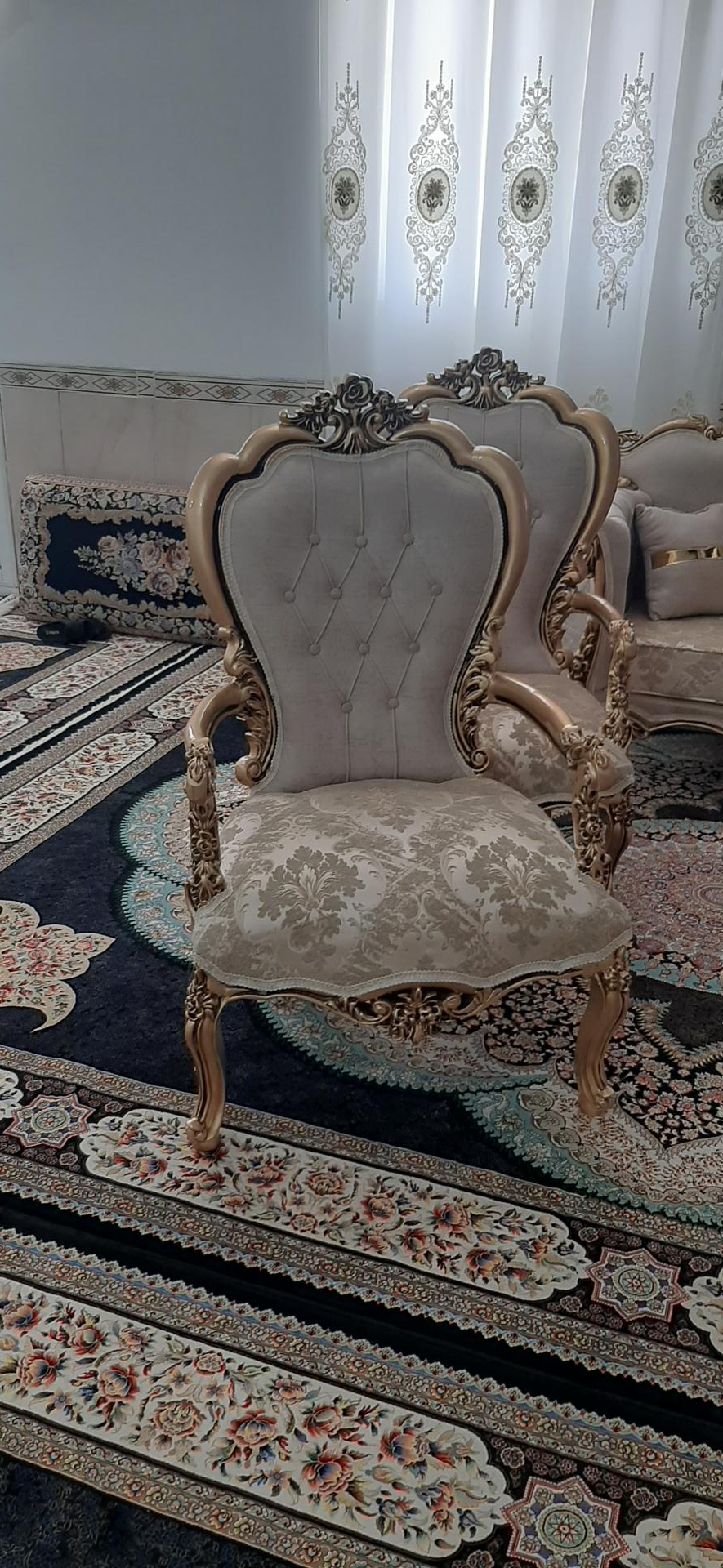 عکس مبلمان پارت