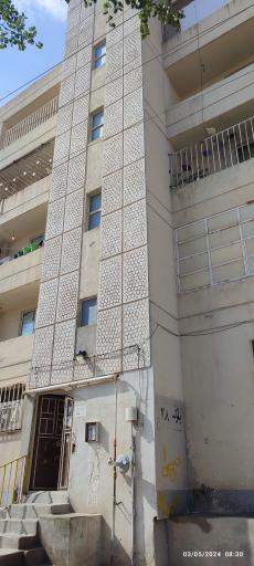 عکس بلوک ۲۸ مسکن مهر 